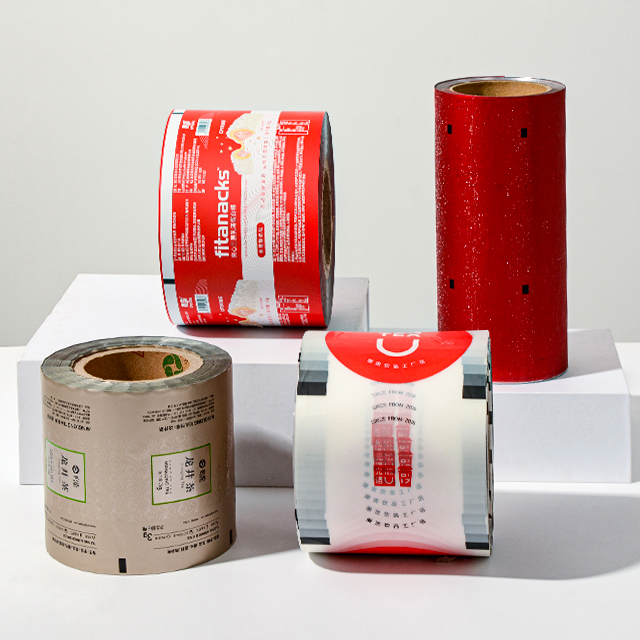 卷膜封口膜系列